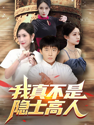 我真不是隐士高人第03集