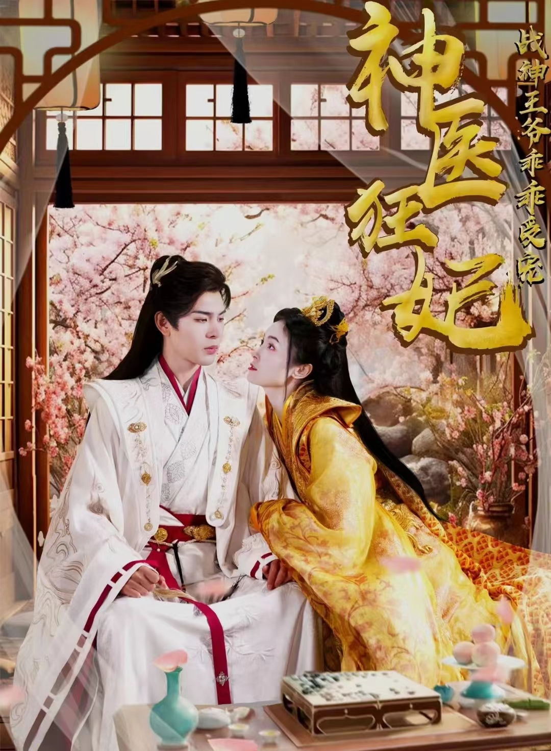 神医狂妃战神王爷乖乖受宠第22集