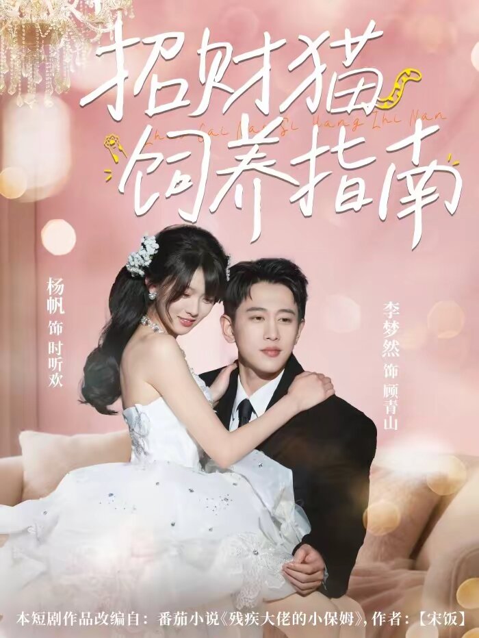 招财猫饲养指南(全集)