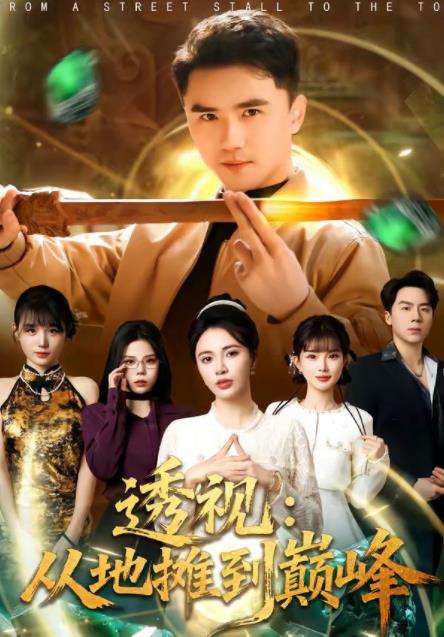 透视：从地摊到巅峰(全集)