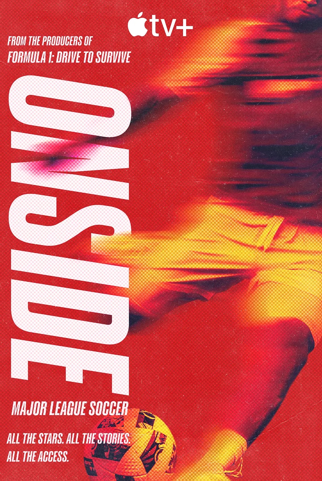 始于足下：职业足球大联盟(全集)