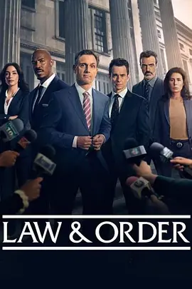 法律与秩序 第二十六季