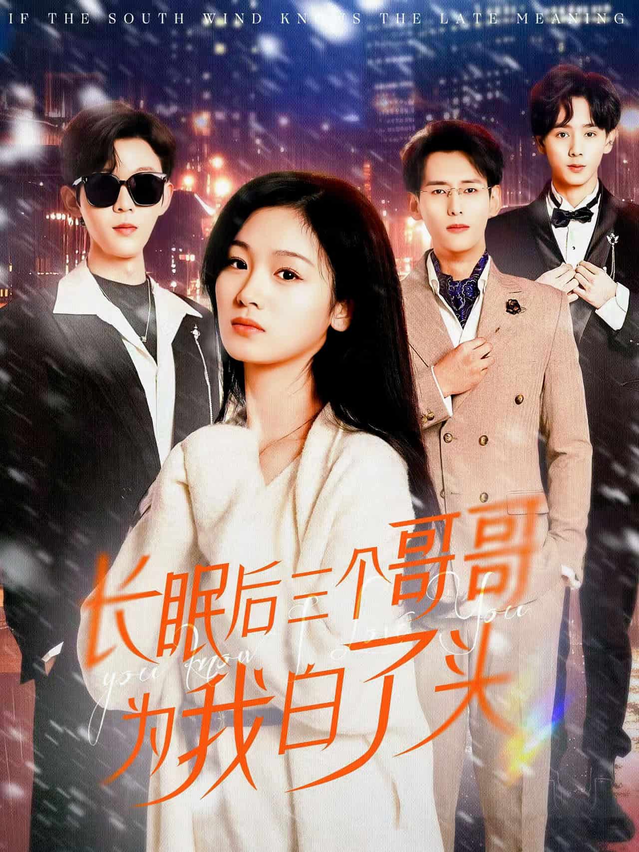 长眠后三个哥哥为我白了头(全集)