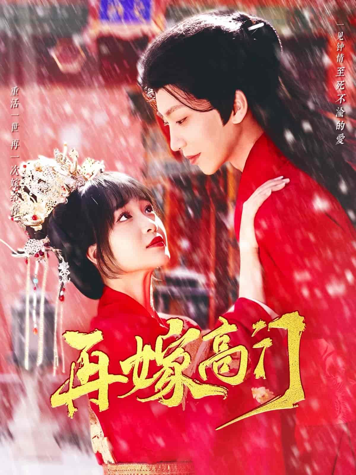 再嫁高门(全集)