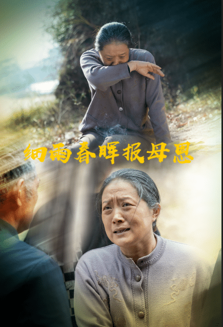 细雨春晖报母恩(全集)