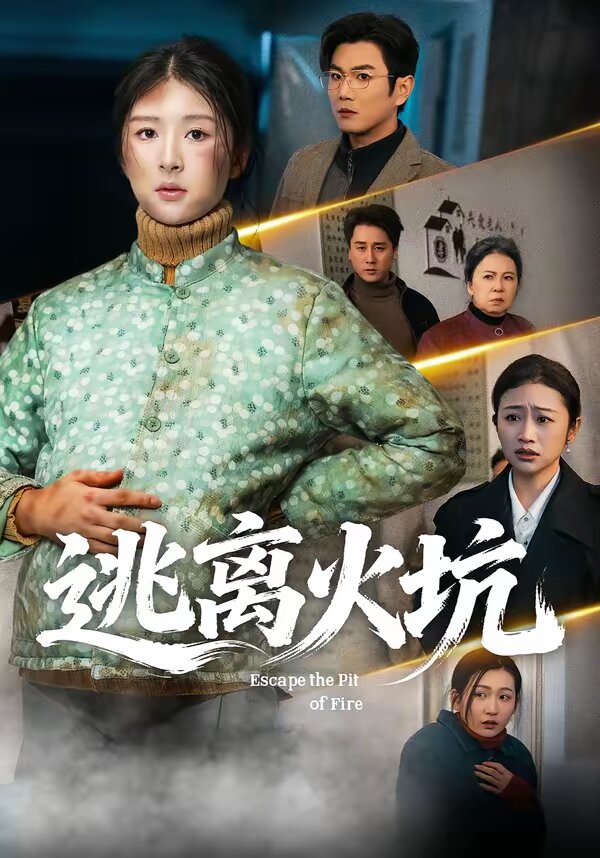 逃离火坑(全集)