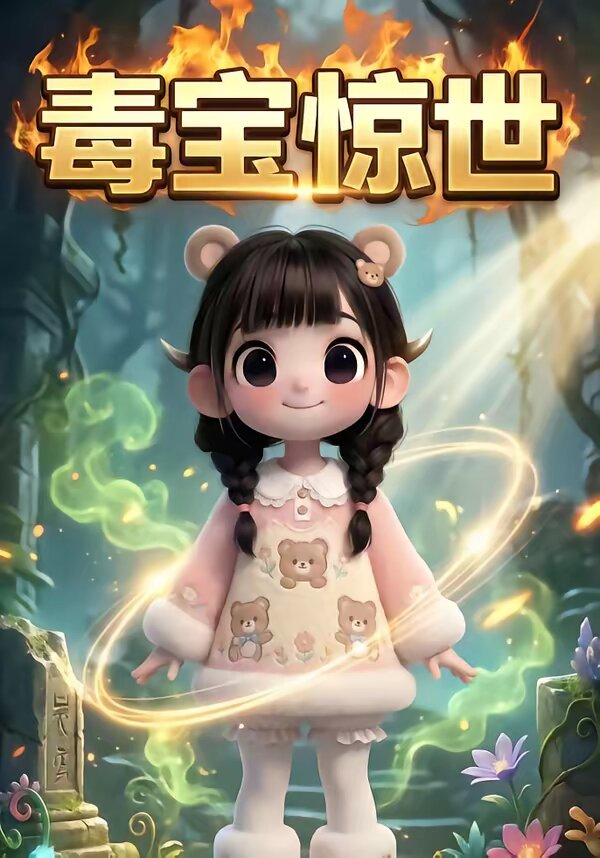 毒宝惊世(全集)