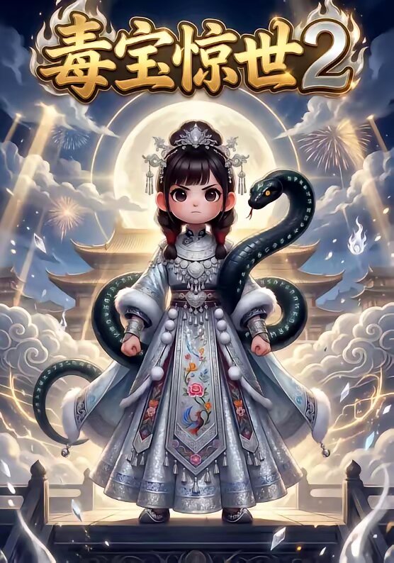毒宝惊世2(全集)